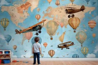 peel and stick wallpaper