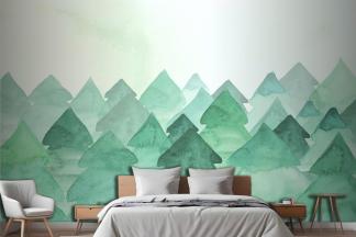 peel and stick wallpaper