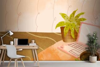 peel and stick wallpaper