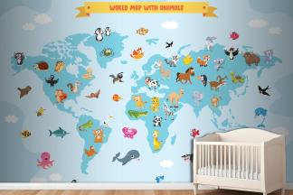 peel and stick wallpaper