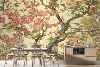 peel and stick wallpaper