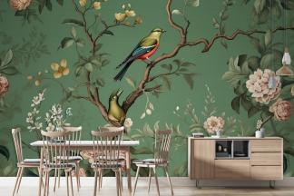 peel and stick wallpaper