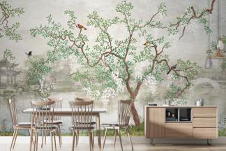 peel and stick wallpaper