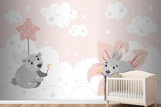 peel and stick wallpaper