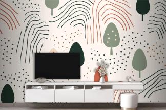 peel and stick wallpaper