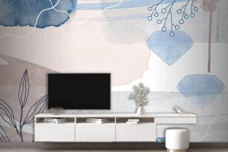 peel and stick wallpaper