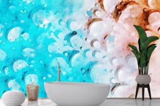 peel and stick wallpaper