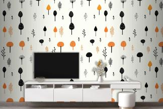 peel and stick wallpaper