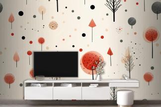 peel and stick wallpaper