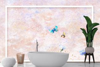 peel and stick wallpaper