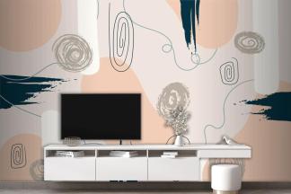 peel and stick wallpaper