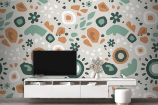 peel and stick wallpaper