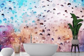 peel and stick wallpaper