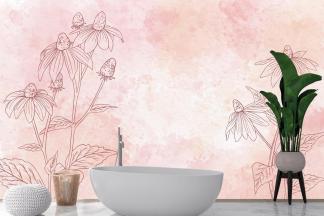 peel and stick wallpaper