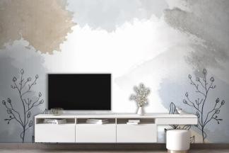 peel and stick wallpaper