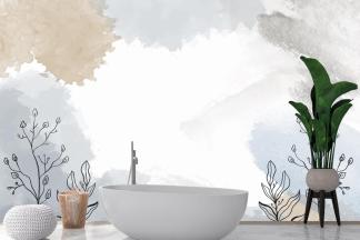 peel and stick wallpaper