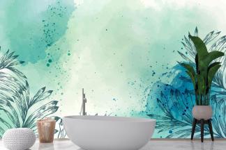 peel and stick wallpaper