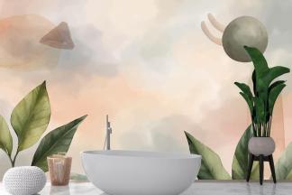 peel and stick wallpaper