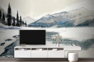 peel and stick wallpaper