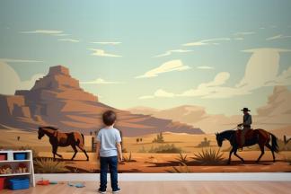 peel and stick wallpaper