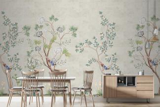 peel and stick wallpaper