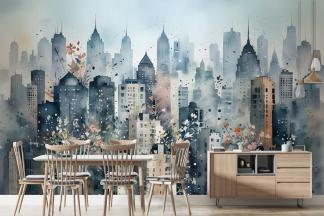 peel and stick wallpaper