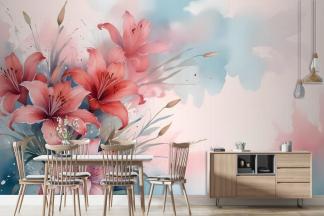 peel and stick wallpaper