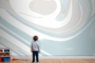 peel and stick wallpaper