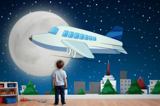 peel and stick wallpaper