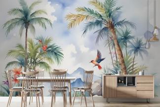 peel and stick wallpaper