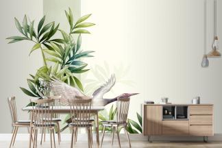 peel and stick wallpaper