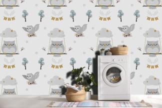 peel and stick wallpaper