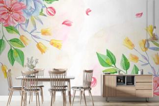 peel and stick wallpaper