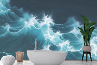 peel and stick wallpaper