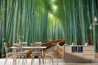 peel and stick wallpaper