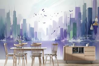 peel and stick wallpaper