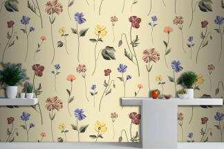 peel and stick wallpaper