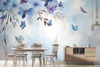 peel and stick wallpaper