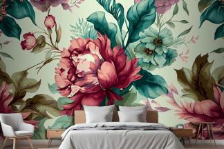 peel and stick wallpaper