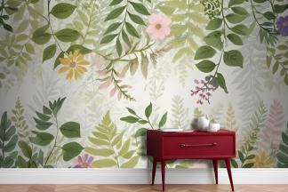 peel and stick wallpaper