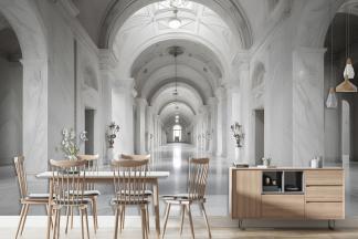 peel and stick wallpaper