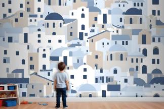 peel and stick wallpaper