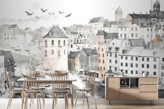 peel and stick wallpaper