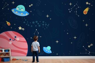 peel and stick wallpaper