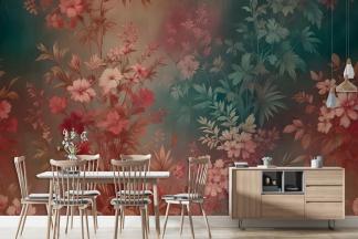 peel and stick wallpaper