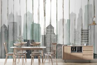 peel and stick wallpaper