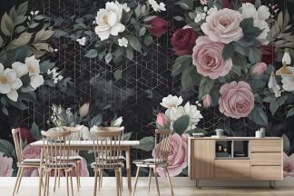 peel and stick wallpaper