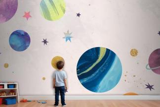 peel and stick wallpaper