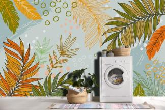 peel and stick wallpaper