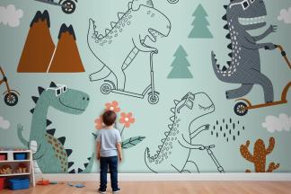 peel and stick wallpaper